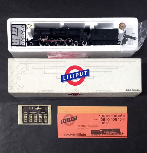 Liliput scala 10610 - h0,