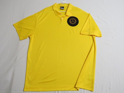 Polo golf 3xl mercedes - golf, gialla
