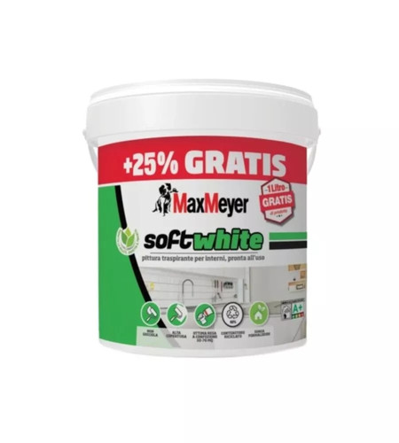 Pittura murale traspirante - pittura, max
