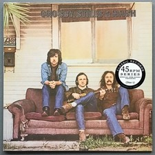 Crosby, Stills & Nash (1969)