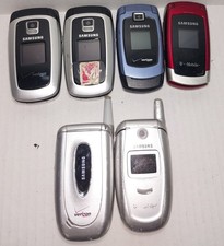 Lotto 6 Flip Phone Samsung