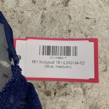 Body Wicked Weasel 161 blu