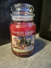 Yankee candle williamsburg - yankee,