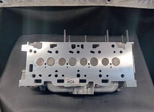 Testata motore completa - testata,