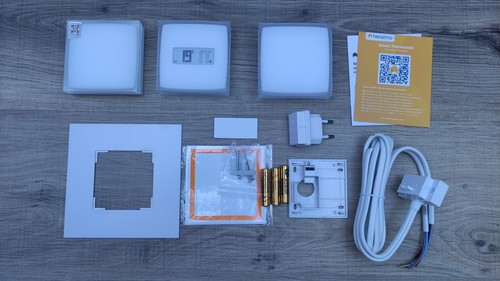 Netatmo termostato - netatmo,