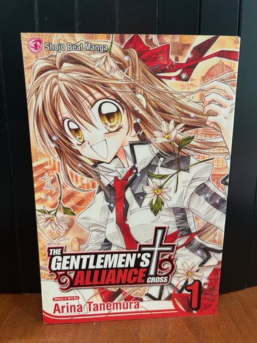 The gentlemen alliance cross - the,