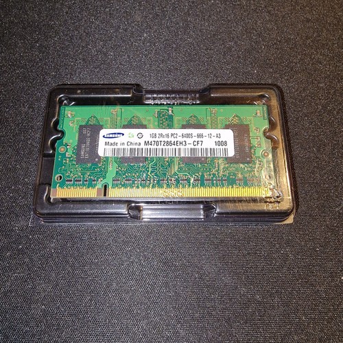 Memoria ram samsung ddr2 - memoria,