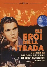 Dvd Eroi Della Strada (Gli) (Versione Cinematografica Originale+Italiana)