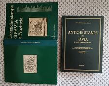 VOLUME: Le Antiche Stampe di Pavia e della Provincia (1979)