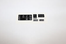 XTZ 600 TENERE TYPE 34L-55 W