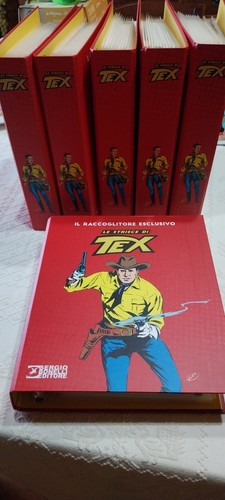 Tex striscia 240 albi - tex,