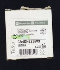 Contattore 24v CA4KN22BW3 