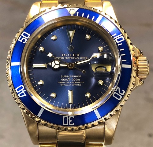Vintage rolex submariner - rolex, 1680