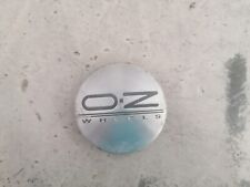 oz wheels tappo cerchio in lega stemma logo emblema badge ecrit hubcup cover