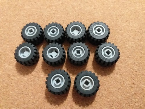 Lego lotto job - lotto, black
