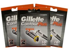 Lamette barba gillette - 30,