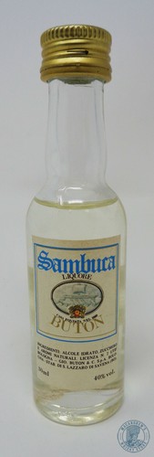 Miniature mignon sambuca - mignon,