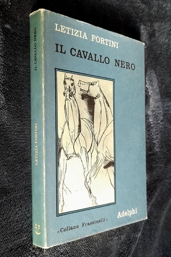 Letizia fortini il cavallo - fortini, :