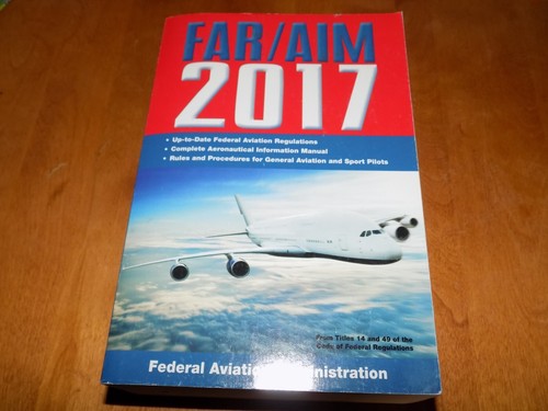 Far aim 2017 federal - federal, aviation