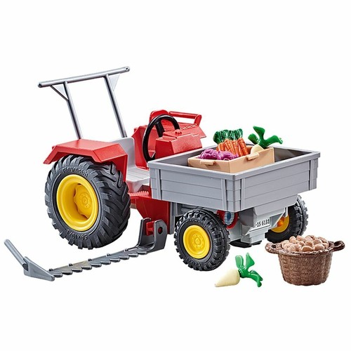 Multi trattore rosso - trattore,