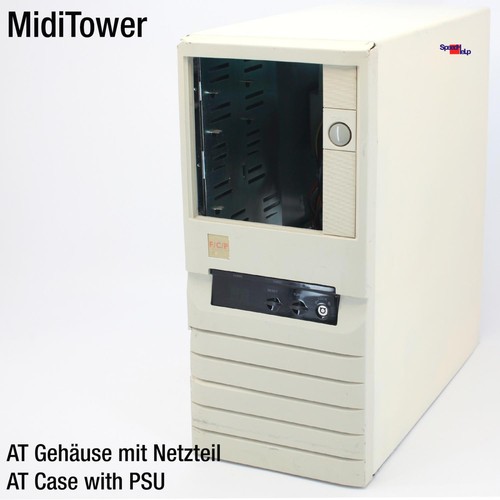 Custodia midi tower case - tower,
