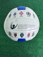 PALLONE BALL CELEBRATIVO FIVB MEN'S VOLLEYBALL WORLD CHAMPIONSHIP 2010