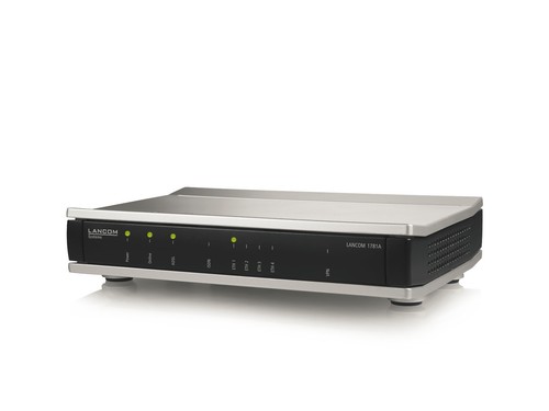 Voip isdn media gateway lancom - isdn,