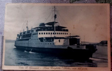 VILLA SAN GIOVANNI NAVE