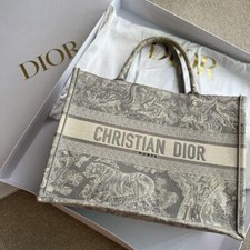 Borsa Christian Dior BOOK TOTE