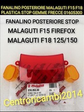 FANALINO POSTERIORE MALAGUTI