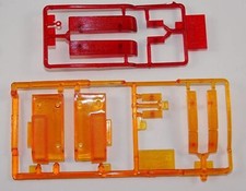 Kit frecce Pocher 1:8 Ferrari Testarossa K52 gruppo U+T B8