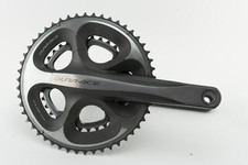 Shimano Dura-Ace FC-7950/7900 175 Hollowtech 2 pedivelle 2 velocità 50/34 2x10 velocità