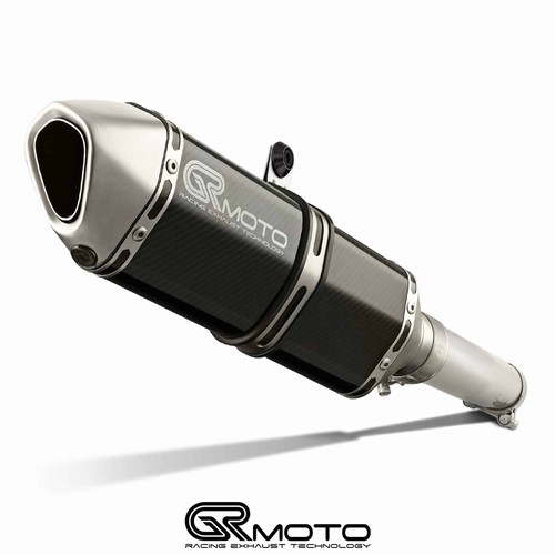 Scarico per suzuki gsxr - scarico,
