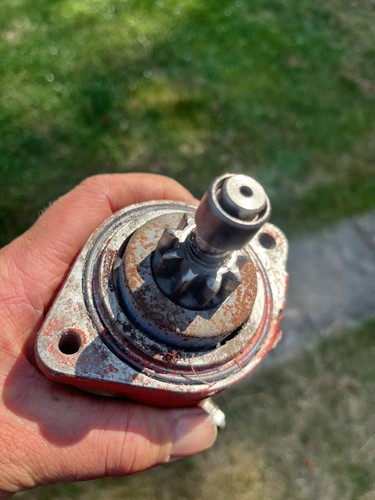 Motorino avviamento moto