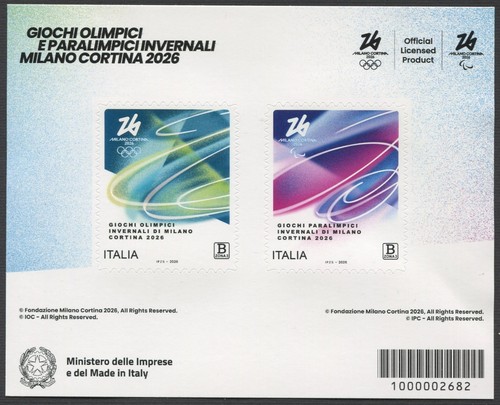 Italia 2026 olimpiadi - italia,