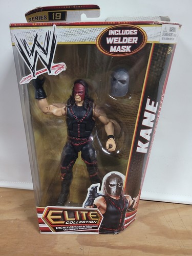 Wwe wwf 2012 mattel - 2012, kane