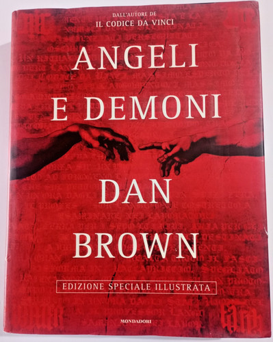 Dan brown angeli demoni - dan, brown"