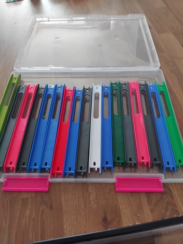 Pole winder storage box - ,
