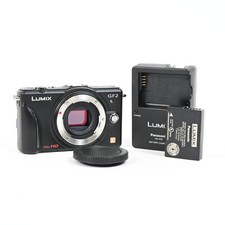 Panasonic Lumix DMC-GF2 12.1MP