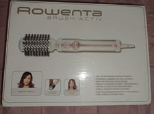 ROWENTA BRUSH ACTIV NUOVA MAI