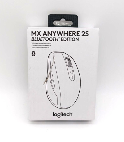 Logitech anywhere mouse - anywhere, 2s