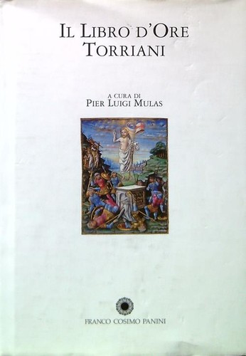 Libro ore torriani mulas - libro,