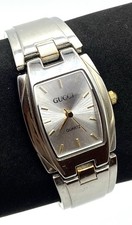 GUCCI Vintage Quartz Rectangle