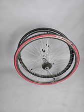 Set ruote Wolber TX profilo