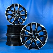 Cerchi in lega 22 pollici BMW X7 G07 doppio raggio M913 6895935 6895936 originali