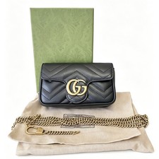 Gucci Pre-Owned Authentic