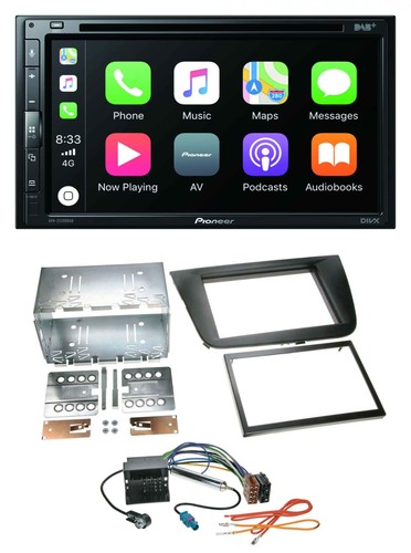 Pioneer dvd 2din mp3 dab - pioneer,