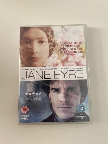 Jane eyre new dvd - jane,