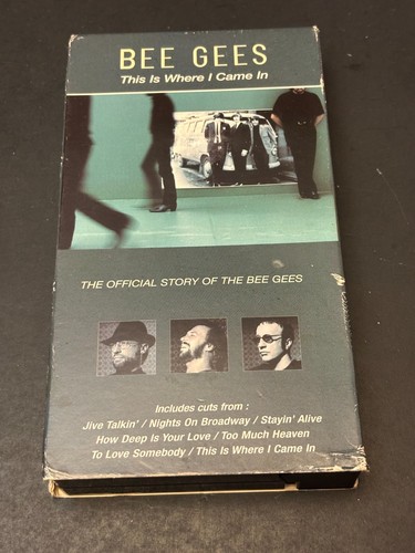 Bee gees this where - is, i