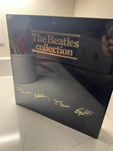 The beatles collection box set - beatles,